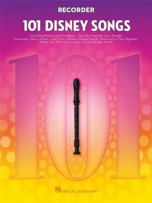 Image de 101 Disney Songs for Recorder