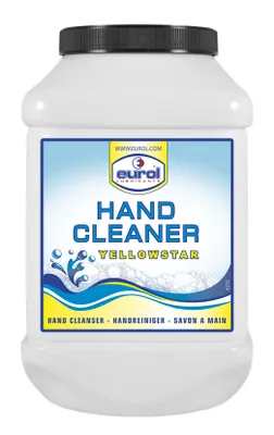Obrázok produktu pre Mydlo Eurol Čistič rúk Yellowstar