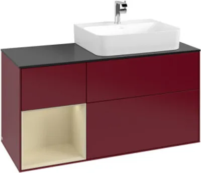 Produktbild von Villeroy & Boch F142HJHB Waschbeckenunterschrank Finion F14