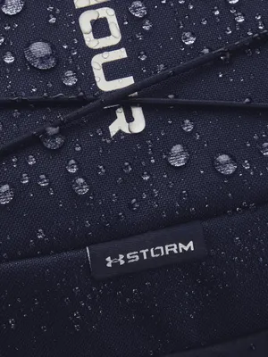 Produktbild von Under Armour - Hustle Sport Backpack 26L - Navy Backpack