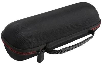 Produktbild von Tasche für kabellosen Lautsprecher, schwarz
