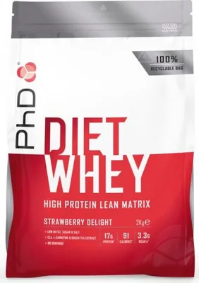 Immagine prodotto di PHD Diet Whey, 2 kg