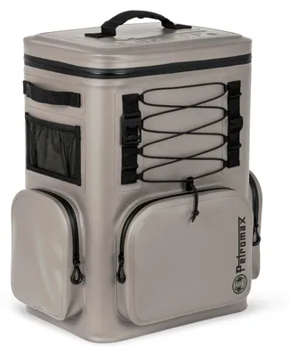 Produktbild von Petromax Kühlrucksack 27 Liter 54,5 x 44,5 x 34 cm sandfarben