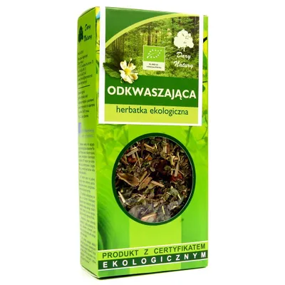 Obrázok produktu pre ČAJ NA ODKYSELENIE 50 g - DARY PRÍRODY
