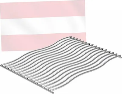 Produktbild von grillshop.at Zubehör Napoleon Grillroste aus Edelstahl für LEX 485/605/730LE & LD485 Art.Nr. GS037 / N305-0058