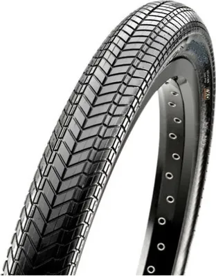 Obrázek produktu pro Maxxis Grifter EXO BMX skládací pneumatika // 53-406 (20x2.10'), Provedení:Black, Rozměr:53-406
