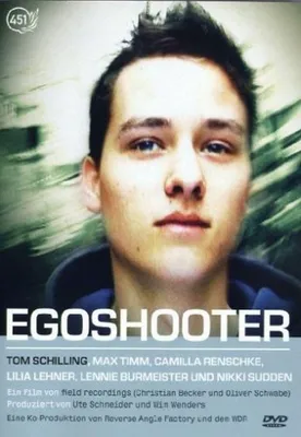 Produktbild von Egoshooter - Filmgalerie 451  - (DVD Video / Drama)