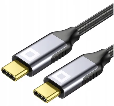 Immagine prodotto di Cavo di ricarica rapida Co2 Usb-C per Samsung Apple Usb Type C Pd 5A 240W 1M