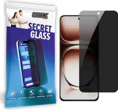 Obrázok produktu pre Sklo privatizujúce GrizzGlass SecretGlass pre Oppo Reno 12