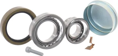 Produktbild von SKF Radlagersatz Vorne passend für MERCEDES-BENZ SL (R129) VKBA 6645
