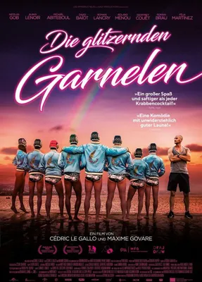 Produktbild von Die glitzernden Garnelen