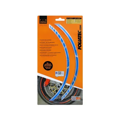 Produktbild von FOLIATEC Felgenaufkleber 34450 7mm