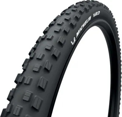 Image de Michelin Wild 27,5x2,25 (57-584) Access Line wire black 313005