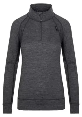 Immagine prodotto di Intimo termico da donna KILPI JAGER-W SL0216KI, colore grigio scuro, taglia: 34