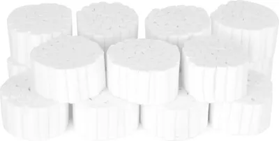 Image de Séparateurs en coton jetables 600 pcs.