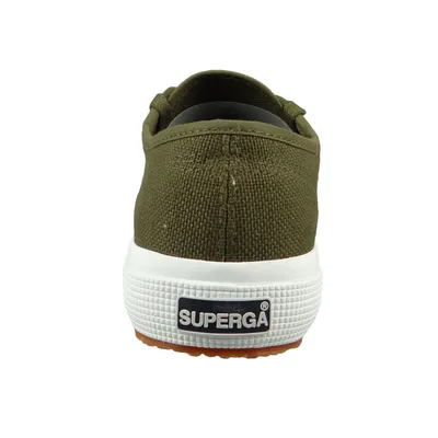 Obrázek produktu pro Superga Dámské nízké tenisky 2750-COTU Classic Low Top S000010 zelená