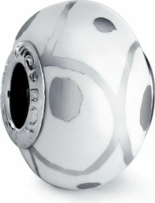 Produktbild von Damenperlen Viceroy VMM0283-10 Weiß 1 cm
