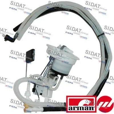 Produktbild von FISPA Tankgeber 71407AS für BMW 3 Touring (E91)
