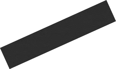 Produktbild von Gummimatte, 1219,2 x 6096 mm Garagenbodenmatte, 3 mm dicke Antirutschmatte, Bodenschutzmatte, Antirutschmatte, Noppenmatte, leicht zu reinigen, für Lager, Fitnessstudios, Anhänger, Schwarz