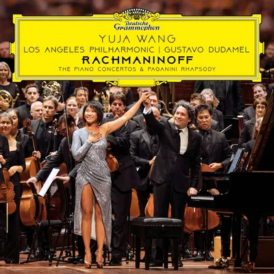 Image de Sergueï Rachmaninov (1873-1943) : Concertos pour piano n°1 à 4 (180g) - - (LP / K)