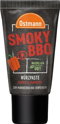 Produktbild von Smoky BBQ Würzpaste