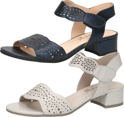 Produktbild von Caprice 9-28200-24 Damen Sandalen Sandaletten , Größe:40.5 EU, Farbe:Blau