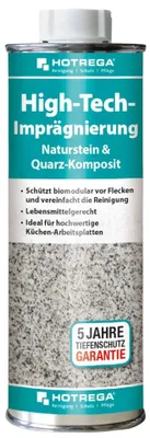 Productafbeelding van Natuursteen & Quarts Composiet Impregneermiddel 250 ml Waterdicht & Vlekbestendig