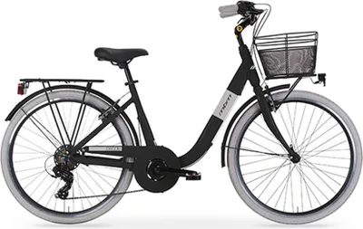 Produktbild von MBM Citybike  PEOPLE Lady 26  Zoll, schwarz
