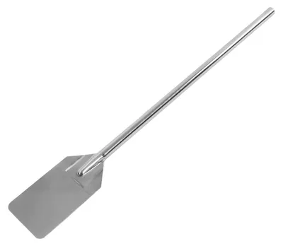 Zdjęcie produktu dla Ultralong szpatułka do mieszania w kuchni - stal nierdzewna - 92 cm - szpatułka do gotowania - mieszanie
