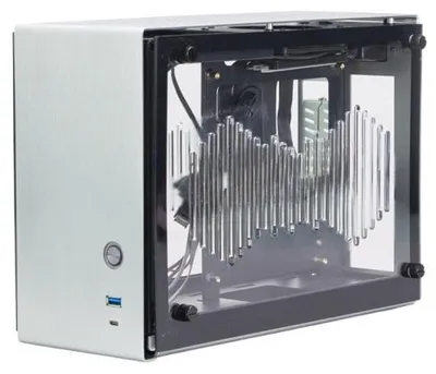 Immagine prodotto di Case Zalman M2 Mini Mini-ITX - argento