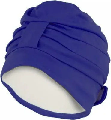 Immagine prodotto di Fashy Cuffia da nuoto in tessuto Blu Blu Taglia unica