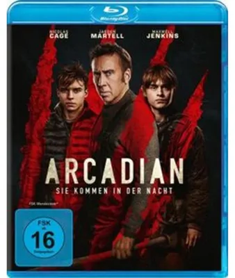 Obrázok produktu pre Arcadian - Sie kommen in der Nacht