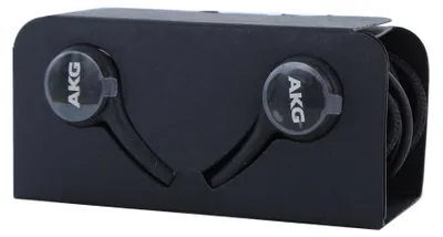 Produktbild von Samsung - AKG In-Ear Headset / earphones - 3,5mm - Matt Black BULK