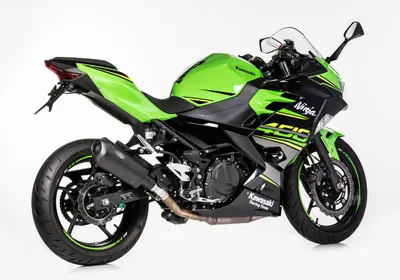 Produktbild von SHARK DSX-10 fÃ1/4r Ninja 400 EX400L für Ninja 400 EX400L