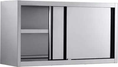 Produktbild von CHEFGASTRO Wandschrank Schiebetüren 2000 BxTxH 2000x400x660mm