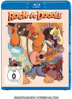 Image de Rock-A-Doodle