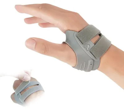 Productafbeelding van Duimbandage voor Ondersteuning en Pijnverlichting