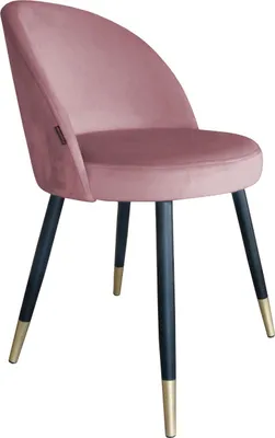 Zdjęcie produktu dla Krzesło TRIX noga czarna/złota MG58