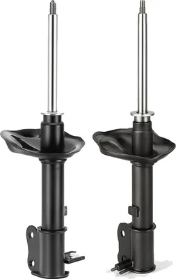 Produktbild von Stoßdämpfer-Set Hinterachse Öldruck Federbein KYB für u.a. HYUNDAI ACCENT