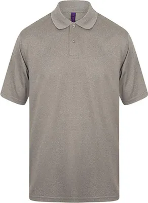 Obrázek produktu pro Pánská polokošile Henbury Coolplus® Wicking Polo Shirt