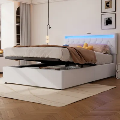 Immagine prodotto di Letto a castello in metallo bianco, 90x200 cm, con scrivania e scaffali, letto per bambini con scala di sicurezza, ringhiera di sicurezza in metallo per la cameretta