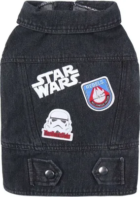 Produktbild von Hundejacke Star Wars Grau M