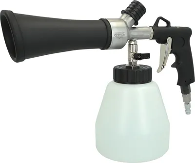 Produktbild von KS Tools  Druckluft-Reinigungs-Pistole mit Absaugvorrichtung, 515.1938