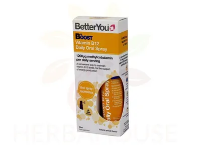 Obrázek produktu pro Boost12 orální sprej 25 ml