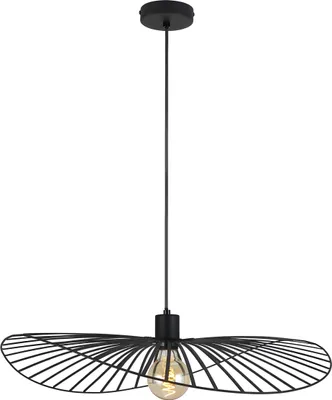 Obrázok produktu pre Stropné Svietidlo TOOLIGHT APP1841-1CP Black