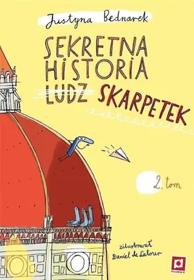 Produktbild von Sekretna historia skarpetek. Tom 2 wyd. 3