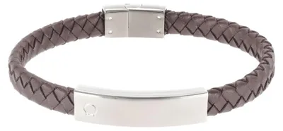 Produktbild von Brauner Herren Modeschmuck Armreif