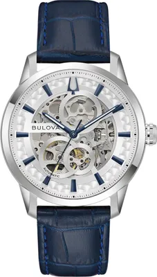 Produktbild von Bulova Automatic 96A330 Herren Automatikuhr