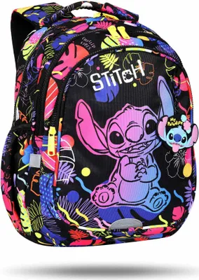 Immagine prodotto di Zaino per ragazzi Disney Black Stitch Jerry