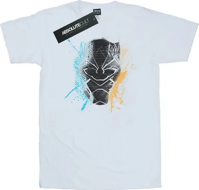 Produktbild von Marvel - T-Shirt für Herren BI15626 (XL) (Weiß)